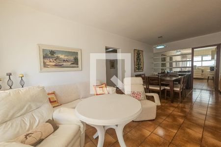 Apartamento para alugar com 3 quartos, 106m² em Pitangueiras, Guarujá