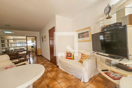 Apartamento para alugar com 3 quartos, 106m² em Pitangueiras, Guarujá