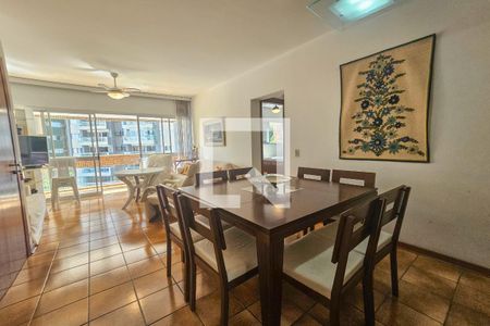 Apartamento para alugar com 3 quartos, 106m² em Pitangueiras, Guarujá