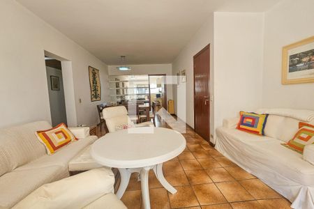 Apartamento para alugar com 3 quartos, 106m² em Pitangueiras, Guarujá