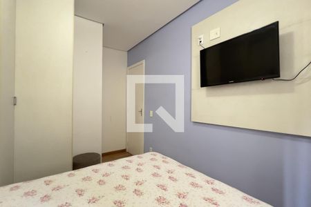 Suíte de apartamento à venda com 2 quartos, 55m² em Vila Endres, Guarulhos