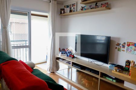 sala de apartamento à venda com 2 quartos, 52m² em Pestana, Osasco