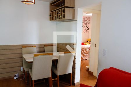 sala de apartamento à venda com 2 quartos, 52m² em Pestana, Osasco