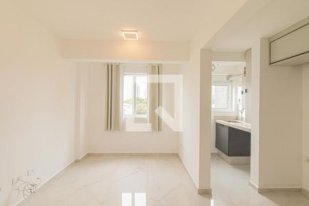 Sala de apartamento para alugar com 1 quarto, 37m² em Portão, Curitiba