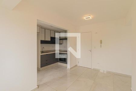 Sala de apartamento para alugar com 1 quarto, 37m² em Portão, Curitiba