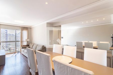 Sala de Jantar de apartamento para alugar com 2 quartos, 76m² em Vila Olímpia, São Paulo