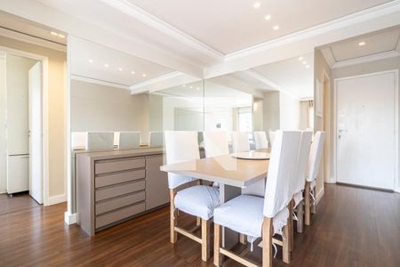 Sala de Jantar de apartamento para alugar com 2 quartos, 76m² em Vila Olímpia, São Paulo