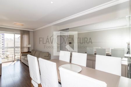 Sala de Jantar de apartamento para alugar com 2 quartos, 76m² em Vila Olímpia, São Paulo