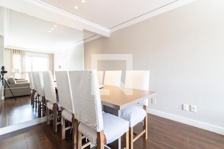 Sala de Jantar de apartamento para alugar com 2 quartos, 76m² em Vila Olímpia, São Paulo
