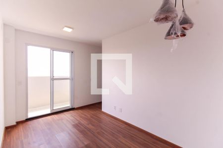 Sala/Cozinha de apartamento para alugar com 2 quartos, 51m² em Belenzinho, São Paulo