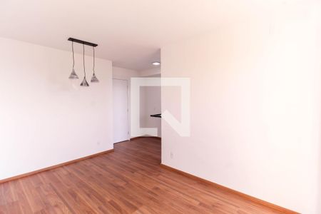 Sala/Cozinha de apartamento para alugar com 2 quartos, 51m² em Belenzinho, São Paulo