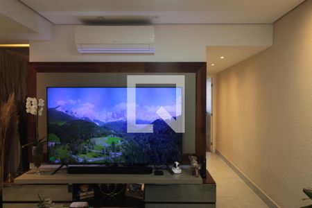 Sala de apartamento para alugar com 2 quartos, 114m² em Castelo, Belo Horizonte