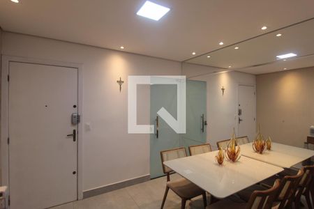 Sala de apartamento para alugar com 2 quartos, 114m² em Castelo, Belo Horizonte