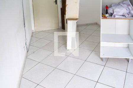 Sala de apartamento à venda com 3 quartos, 76m² em Vila Carlos de Campos, São Paulo
