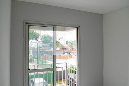 Sala de apartamento à venda com 3 quartos, 76m² em Vila Carlos de Campos, São Paulo