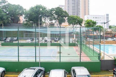 Varanda de apartamento à venda com 3 quartos, 76m² em Vila Carlos de Campos, São Paulo