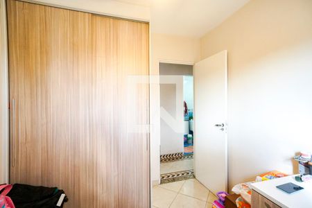 Quarto 01 de apartamento à venda com 3 quartos, 76m² em Vila Carlos de Campos, São Paulo