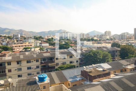 Vista do Quarto 1 de apartamento à venda com 2 quartos, 90m² em Cachambi, Rio de Janeiro