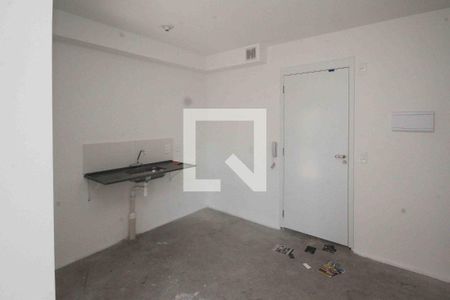Cozinha de apartamento à venda com 2 quartos, 40m² em Vila Independencia, São Paulo