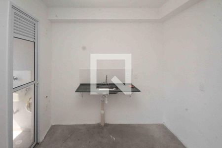 Cozinha de apartamento à venda com 2 quartos, 40m² em Vila Independencia, São Paulo