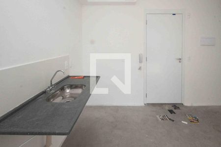 Cozinha de apartamento à venda com 2 quartos, 40m² em Vila Independencia, São Paulo