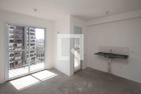 Sala de apartamento à venda com 2 quartos, 40m² em Vila Independencia, São Paulo