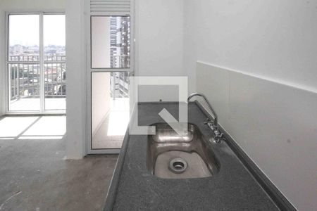Cozinha de apartamento à venda com 2 quartos, 40m² em Vila Independencia, São Paulo