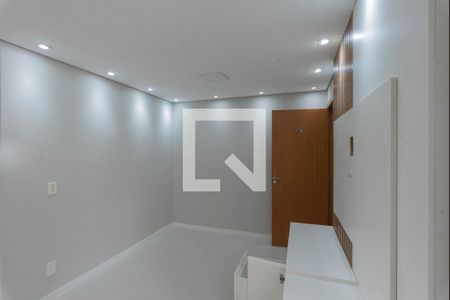 Sala de apartamento para alugar com 2 quartos, 45m² em Jardim Bom Sucesso, Campinas