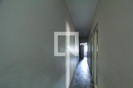 Corredor de casa à venda com 3 quartos, 151m² em Paulicéia, São Bernardo do Campo