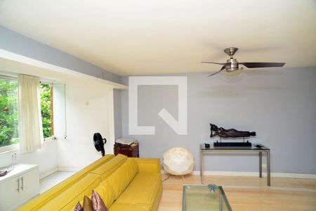 Sala de apartamento à venda com 4 quartos, 156m² em Barra da Tijuca, Rio de Janeiro