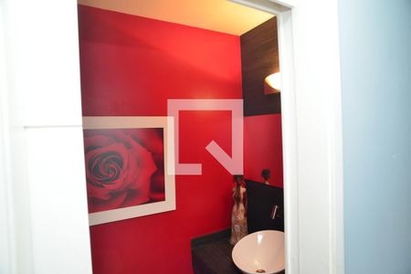 Lavabo de apartamento à venda com 4 quartos, 156m² em Barra da Tijuca, Rio de Janeiro