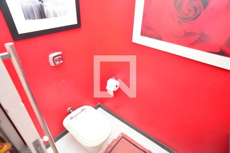 Lavabo de apartamento à venda com 4 quartos, 156m² em Barra da Tijuca, Rio de Janeiro