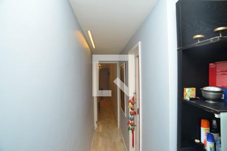 Corredor de apartamento à venda com 4 quartos, 156m² em Barra da Tijuca, Rio de Janeiro