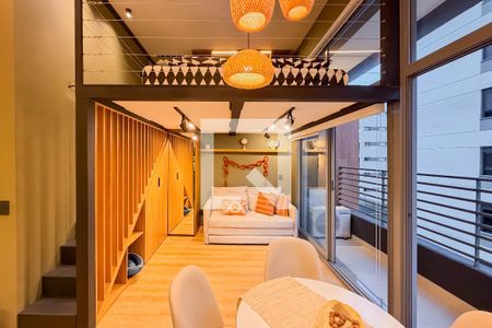 Studio de kitnet/studio à venda com 1 quarto, 33m² em Vila Mariana, São Paulo