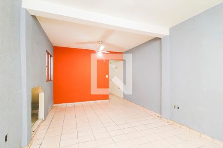 Sala de casa para alugar com 1 quarto, 80m² em Conjunto Residencial José Bonifácio, São Paulo