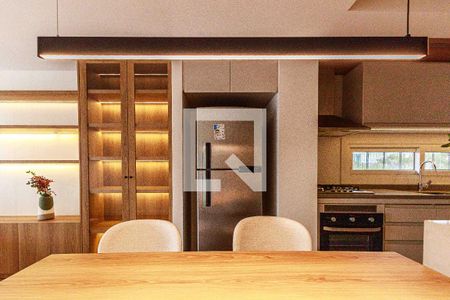 Sala de apartamento para alugar com 2 quartos, 111m² em Jardim Europa, Porto Alegre