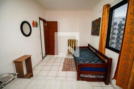Quarto de apartamento para alugar com 1 quarto, 84m² em Vila Tupi, Praia Grande