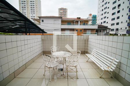 Apartamento para alugar com 1 quarto, 84m² em Vila Tupi, Praia Grande