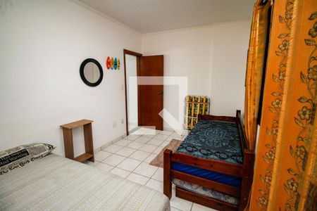 Quarto de apartamento para alugar com 1 quarto, 84m² em Vila Tupi, Praia Grande