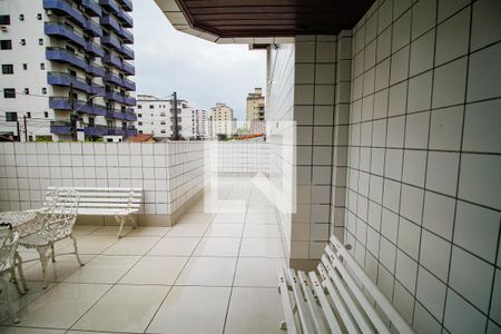 Apartamento para alugar com 1 quarto, 84m² em Vila Tupi, Praia Grande