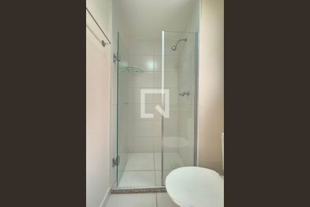 Banheiro de apartamento à venda com 2 quartos, 64m² em Vila Prost de Souza, Campinas