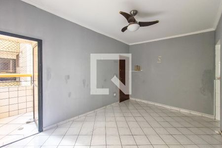 Sala de apartamento para alugar com 2 quartos, 126m² em Aviação, Praia Grande