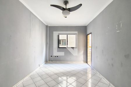 Sala de apartamento para alugar com 2 quartos, 126m² em Aviação, Praia Grande