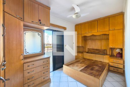 Suite  de apartamento para alugar com 2 quartos, 126m² em Aviação, Praia Grande