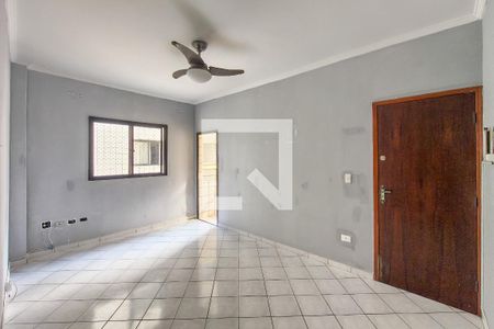 Sala de apartamento para alugar com 2 quartos, 126m² em Aviação, Praia Grande