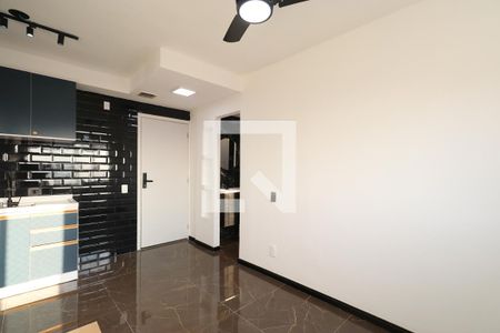 Sala/Cozinha/Área de serviço  de apartamento para alugar com 2 quartos, 32m² em Vila Leopoldina, São Paulo