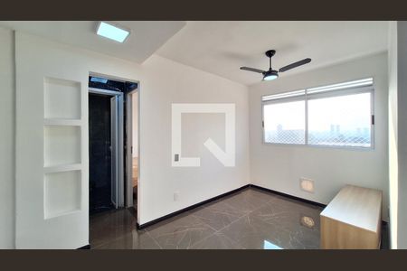 Sala/Cozinha/Área de serviço  de apartamento para alugar com 2 quartos, 32m² em Vila Leopoldina, São Paulo