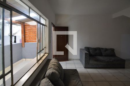 SALA de casa para alugar com 2 quartos, 200m² em Jaguaré, São Paulo