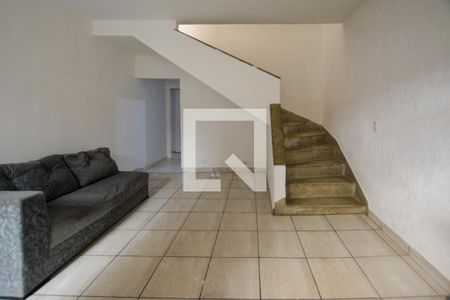 SALA de casa para alugar com 2 quartos, 200m² em Jaguaré, São Paulo