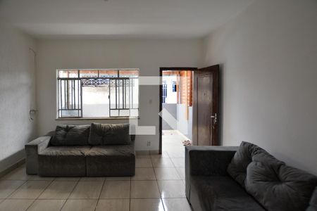 SALA de casa para alugar com 2 quartos, 200m² em Jaguaré, São Paulo